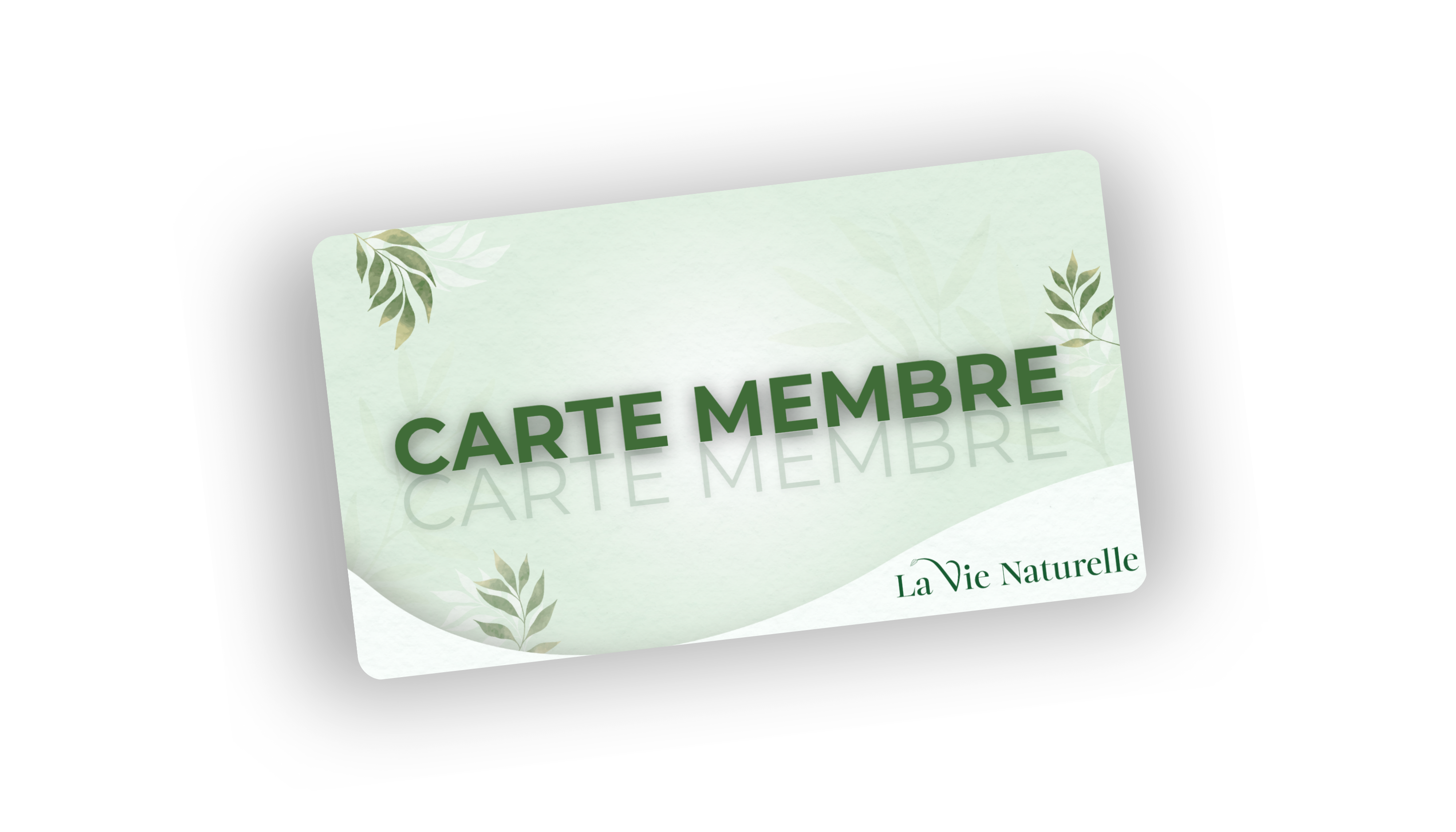 Devenez membre