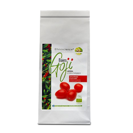 baies de goji bio