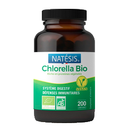 Chlorella Bio