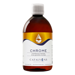 chrome liquide