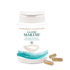 cure marine riche en zinc