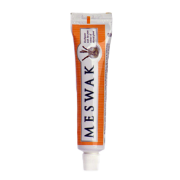 dentifrice meswak