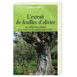 livres bienfaits des feuilles d'olivier