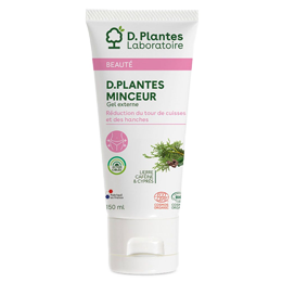 gel minceur et cellulite bio