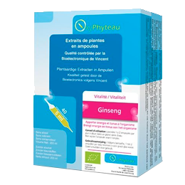 ginseng biologique