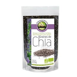 graine de chia bio