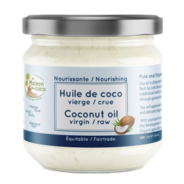 Huile de coco : faut-il en appliquer sur le visage ? - Terrafemina