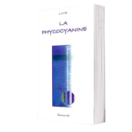 livre naturopathie sur la phycocyanine