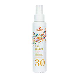 crème solaire bio