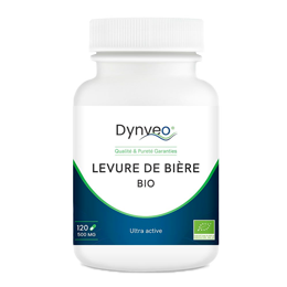 complément alimentaire levure de bière bio