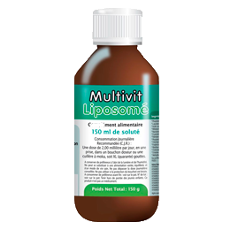 multivit liposome