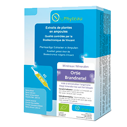 ortie bio en ampoules