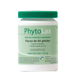Phytolax pour la constipation
