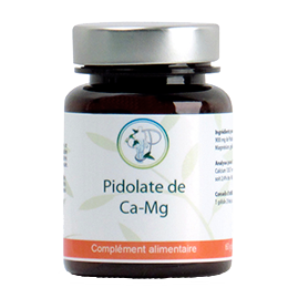 pidolate de calcium et de magnésium