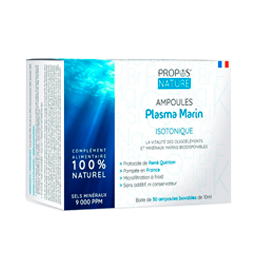 plasma marin isotonique ampoule