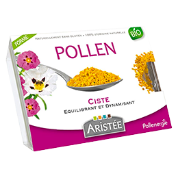 pollen bio de ciste