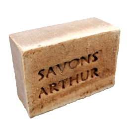 savon exfoliant