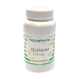 selenium et vitamine E