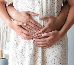 Symptômes inquiétants durant la grossesse