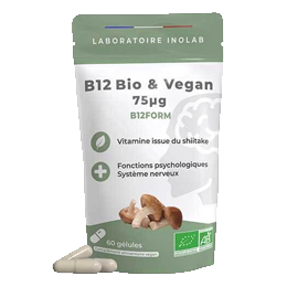 vitamine b12 végétale