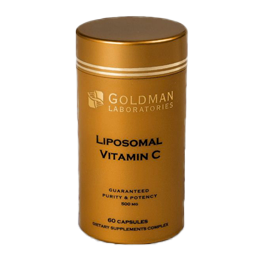 Vitamine C liposomale