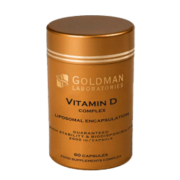 vitamine d liposomale