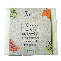 savon visage leon zitoun