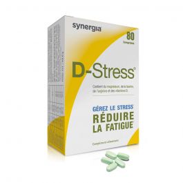 D-Stress 80 Comprimés