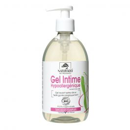 Gel Nettoyant Intime Bio
