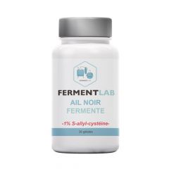 Ail Noir Fermenté