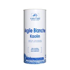 Argile Blanche Kaolin
