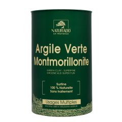 Argile Verte Montmorillonite