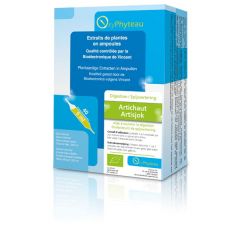 Artichaut Bio