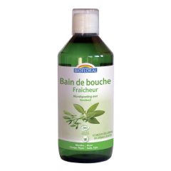 Bain de bouche Argent Colloïdal Bio