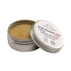 Baume déodorant Boisé