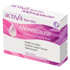Bien-être Ménopause