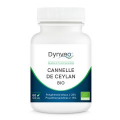 Cannelle de Ceylan Bio