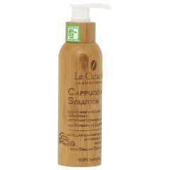 Cappuccino Solution Démaquillant Bio