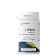 CeQure - Vitamine C biodisponible