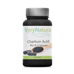 Charbon Bio - Origine France