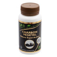 Charbon végétal actif – 100g - aPETite Store