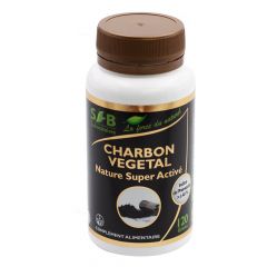 Charbon Vegetal Actif