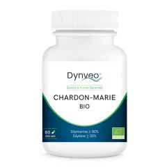 Extrait de chardon marie Bio