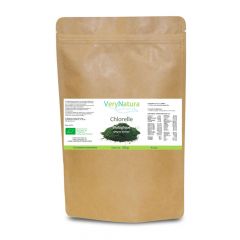 Chlorelle Bio - Origine UE