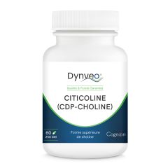Citicoline Cognizin® (CDP-Choline)