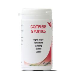 Complexe 5 plantes