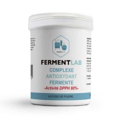 Complexe antioxydant Fermenté - Poudre