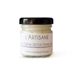Crème détox française