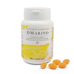 DMarine - Vitamine D3