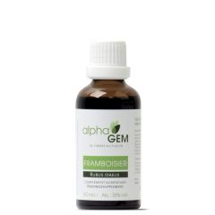 Framboisier Bourgeons Bio